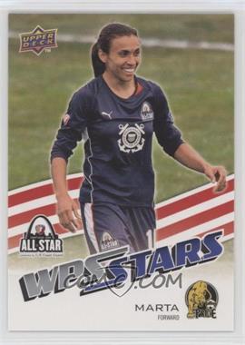 2010 Upper Deck - [Base] #195 - Marta