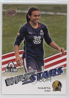 2010 Upper Deck - [Base] #195 - Marta