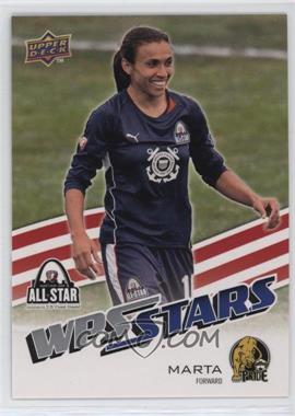 2010 Upper Deck - [Base] #195 - Marta