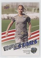 Heather Mitts [EX to NM]