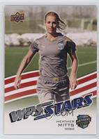 Heather Mitts