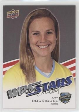 2010 Upper Deck - [Base] #197 - Amy Rodriguez [EX to NM]