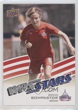 2010 Upper Deck - [Base] #199 - Sonia Bompastor