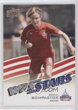 2010 Upper Deck - [Base] #199 - Sonia Bompastor