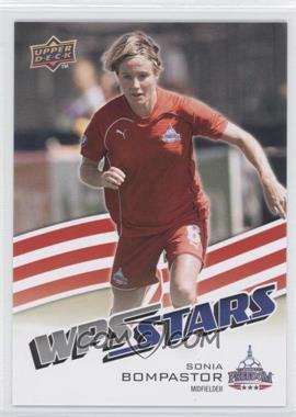 2010 Upper Deck - [Base] #199 - Sonia Bompastor