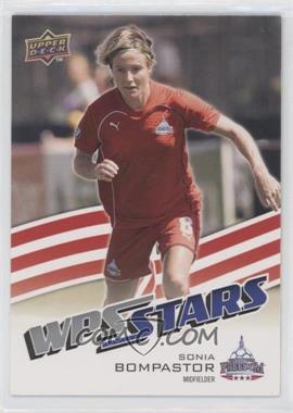 2010 Upper Deck - [Base] #199 - Sonia Bompastor