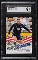 Abby Wambach [SGC 9 MINT]