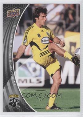 2010 Upper Deck - [Base] #34 - Guillermo Barros Schelotto