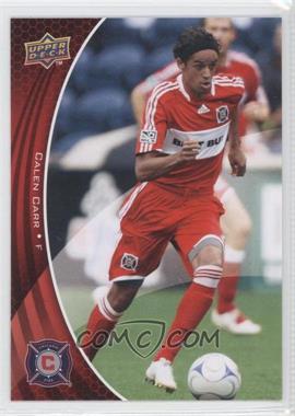 2010 Upper Deck - [Base] #4 - Calen Carr