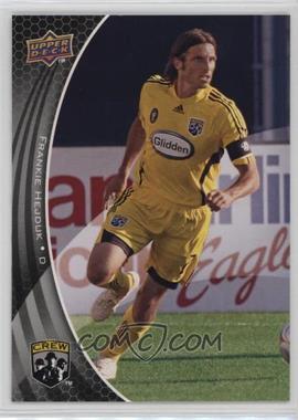 2010 Upper Deck - [Base] #40 - Frankie Hejduk