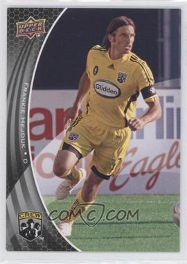 2010 Upper Deck - [Base] #40 - Frankie Hejduk