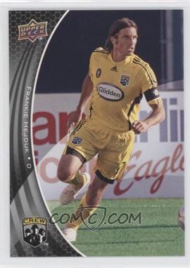 2010 Upper Deck - [Base] #40 - Frankie Hejduk