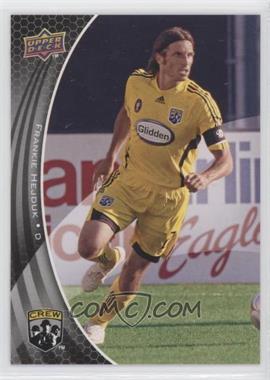 2010 Upper Deck - [Base] #40 - Frankie Hejduk