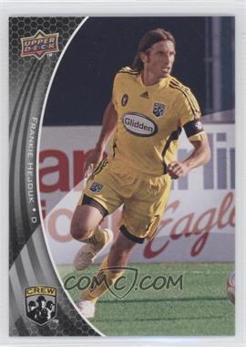 2010 Upper Deck - [Base] #40 - Frankie Hejduk