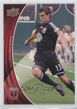 2010 Upper Deck - [Base] #53 - Chris Pontius