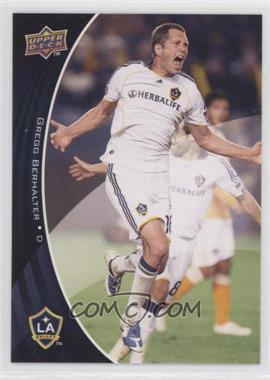 2010 Upper Deck - [Base] #91 - Gregg Berhalter