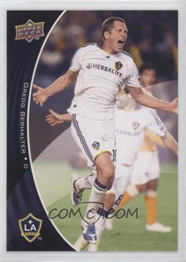 2010 Upper Deck - [Base] #91 - Gregg Berhalter