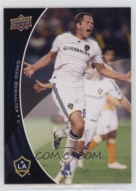 2010 Upper Deck - [Base] #91 - Gregg Berhalter