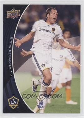 2010 Upper Deck - [Base] #91 - Gregg Berhalter