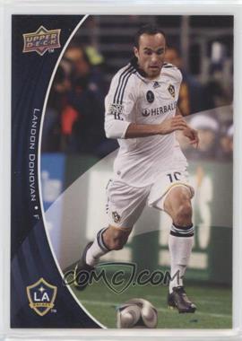 2010 Upper Deck - [Base] #95 - Landon Donovan