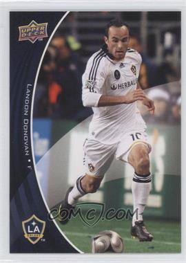 2010 Upper Deck - [Base] #95 - Landon Donovan