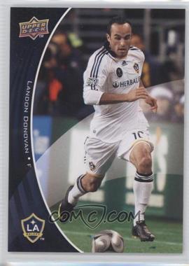 2010 Upper Deck - [Base] #95 - Landon Donovan