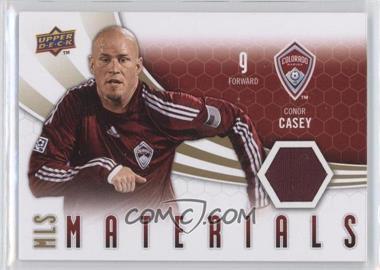 2010 Upper Deck - MLS Materials #M-CC - Conor Casey