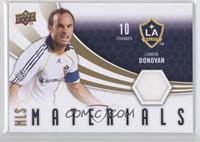 Landon Donovan