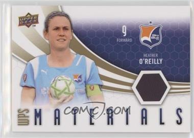 2010 Upper Deck - WPS Materials #W-HO - Heather O'Reilly