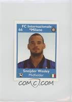 Sneijder Wesley