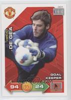 Goal Keeper - David de Gea