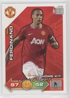 Home Kit - Rio Ferdinand