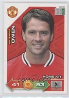 Home Kit - Michael Owen