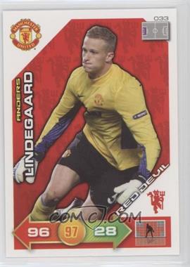 2011-12 Panini Adrenalyn XL Manchester United - [Base] #033 - Red Devil - Anders Lindegaard