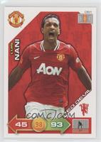 Red Devil - Luis Nani