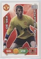 One to Watch - David de Gea