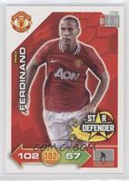 Star Defender - Rio Ferdinand