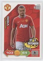 Star Defender - Nemanja Vidic