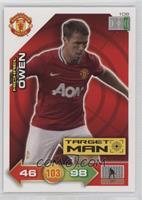 Target Man - Michael Owen