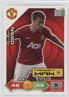 Target Man - Michael Owen