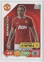 Target Man - Dimitar Berbatov