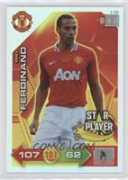 Star Player - Rio Ferdinand