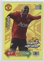 Super Striker - Ashley Young