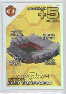 2011-12 Panini Adrenalyn XL Manchester United - [Base] #125 - Power-Up - Old Trafford