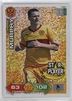 Star Player - Jamie Murphy [EX to NM]