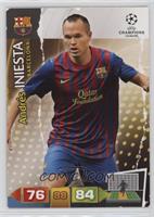 Andres Iniesta [EX to NM]