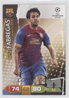 Cesc Fabregas [EX to NM]