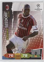 Clarence Seedorf [EX to NM]