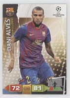 Dani Alves [EX to NM]