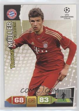 2011-12 Panini Adrenalyn XL UEFA Champions League - [Base] #_THMU - Thomas Muller